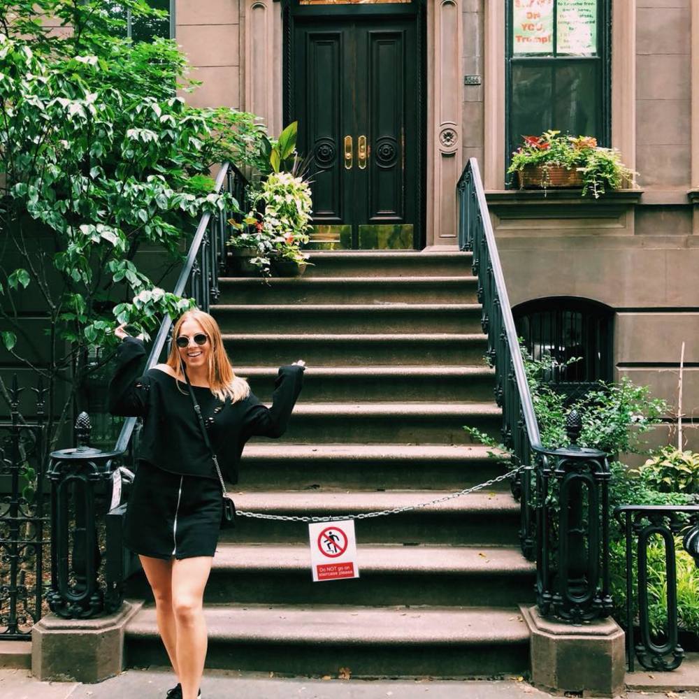 Meet your Posher, Michelle